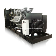 Sistema de generación diesel de Googol (260-2260kw)